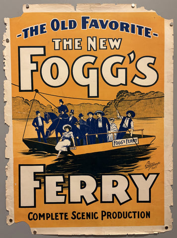 Link to  The New Fogg's FerryUSA, c. 1890  Product