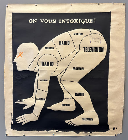 Link to  On Vous Intoxique!France, 1968  Product