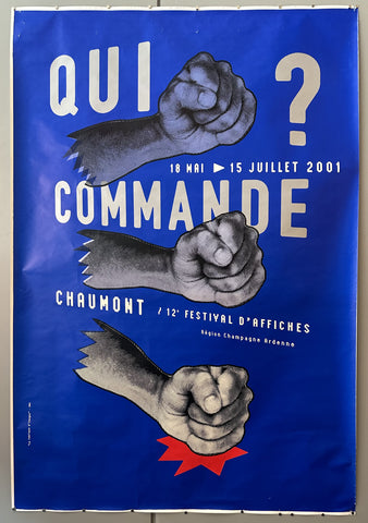 Link to  Qui Commande?France, 2001  Product