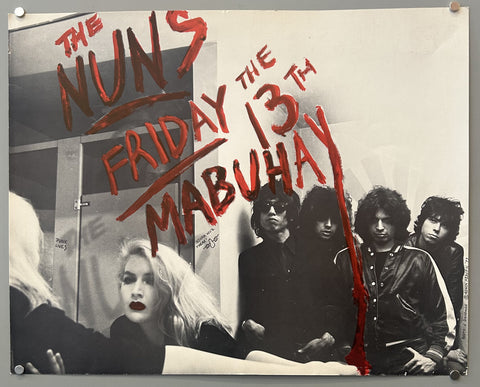 The Nuns Mabuhay
