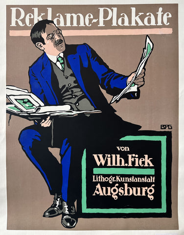 Link to  Reklame - PlakateGermany, C. 1920  Product