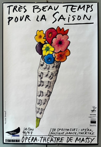 Link to &nbsp;Très Beau Temps Pour La SaisonFrance, 1994 &nbsp;Product