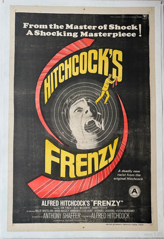 Link to  Frenzy Poster #2USA, c. 1972  Product