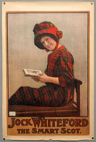 Link to  Jock Whiteford The Smart ScotCirca 1920's  Product