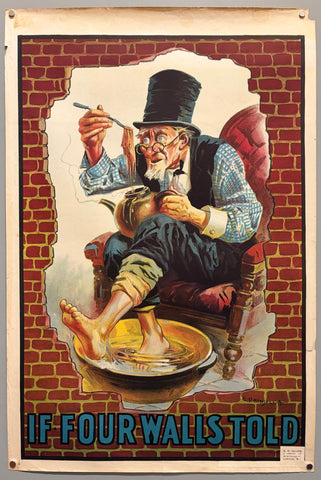 Link to  If Four Walls ToldUK c. 1920's  Product