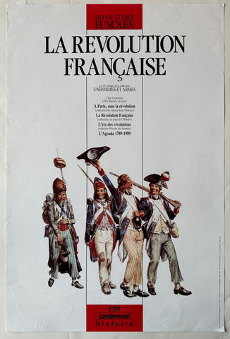 Link to  La Revolution Francaise PosterFrance 1989  Product