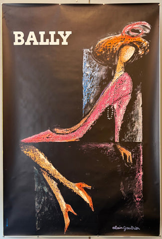Link to &nbsp;Bally HeelsFrance, C. 1985 &nbsp;Product