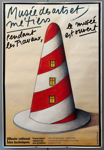 Musée des arts et métiers