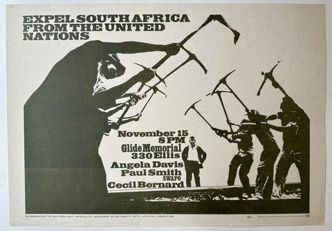 Link to  Expel South Africa from the United NationsUnited States c. 1970  Product