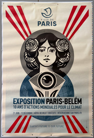 Exposition Paris-Belém Ville de Paris