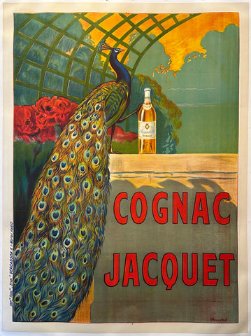 Link to  Cognac Jacquet PosterFrance, c. 1925  Product