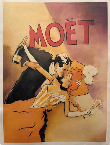 Link to  MoëtFrance,c.1980's  Product