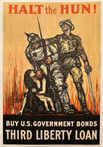 Link to  Halt the Hun!United States  Product