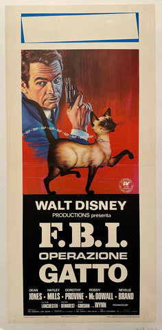 Link to  FBI Operazione GattoItaly, 1997  Product
