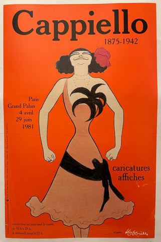 Link to  Cappiello PosterFrance, 1981  Product