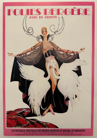 Link to  Folies Bergere Avec En VedetteFrance,1977  Product