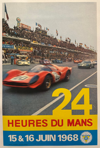 Link to  24 Heures du Mans 1968France, 1968  Product
