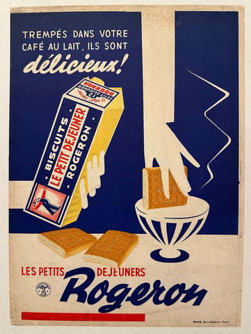 Link to  Biscuits Le Petit Dejeuner RogeronFrance  Product