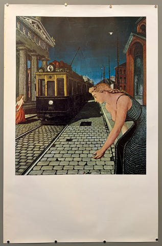 Link to &nbsp;Le Tramway, Porte Rouge, ÉphèseBelgium, c. 1990s (?) &nbsp;Product