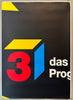 Hessischer Rundfunk Fernsehen 15 Piece Billboard