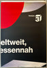 Hessischer Rundfunk Fernsehen 15 Piece Billboard