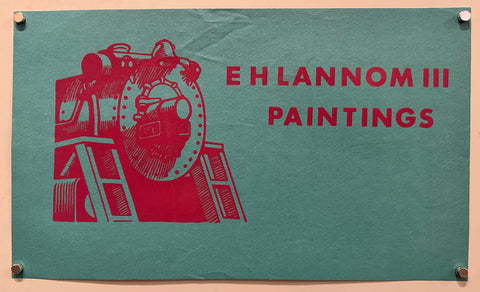 Link to &nbsp;EH Lannom III PaintingsUSA, c. 1940s &nbsp;Product