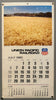 Union Pacific Railroad Calendar 1980