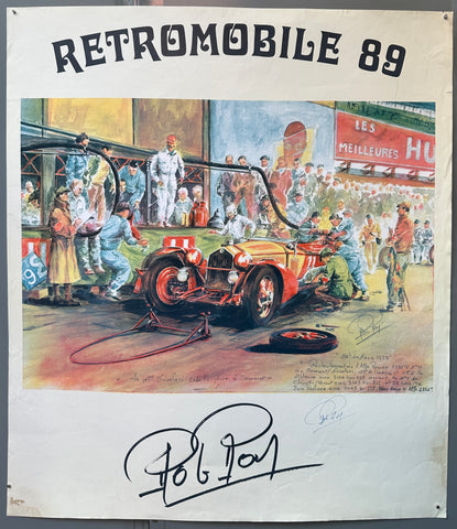 Link to  Retromobile 89 ✓1989  Product