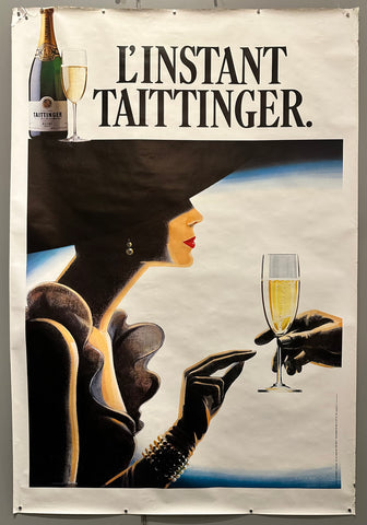 Link to &nbsp;L'Instant TaittingerFrance - c. 1990 &nbsp;Product