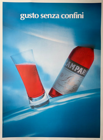 Link to  Campari Poster 4Italy, c. 1960  Product