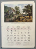The Farmers Home Harvest June 1961 Calendar