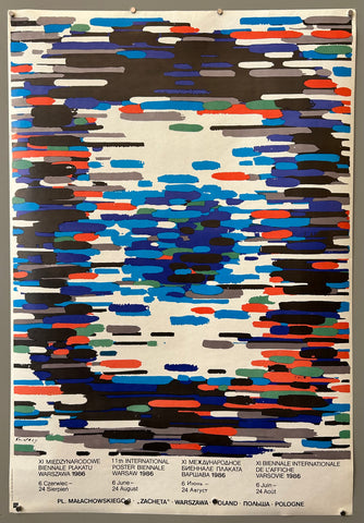 Link to &nbsp;11th International Poster Biennale WarsawSwierzy 1986 &nbsp;Product