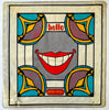 Peter Max Inflatable Pillow #5