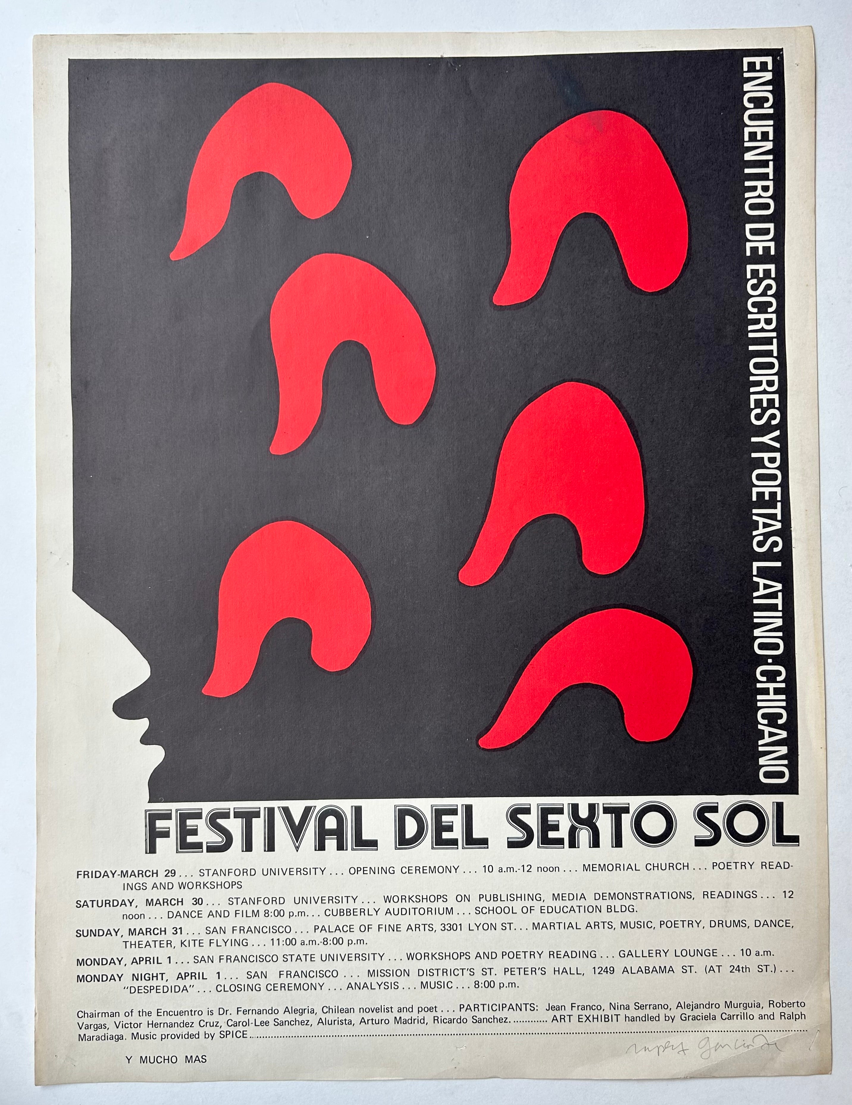Festival Del Sexto Sol