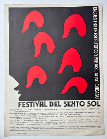 Link to  Festival Del Sexto Sol  Product