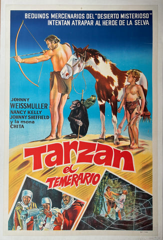 Link to  Tarzan El TemerarioMexico, 1943  Product