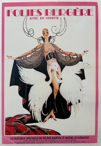 Folies Bergere Avec En Vedette #2