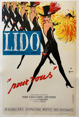 Lido pour Vous