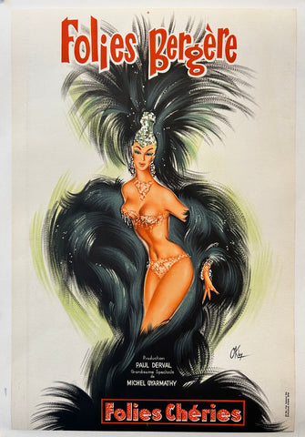 Folies Bergère Folies Chéries