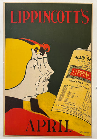 Lippincott’s - April