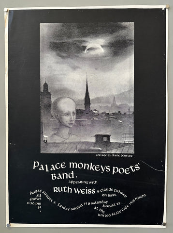 Link to  Palace Monkeys (Black and White #2)USA, 1778  Product