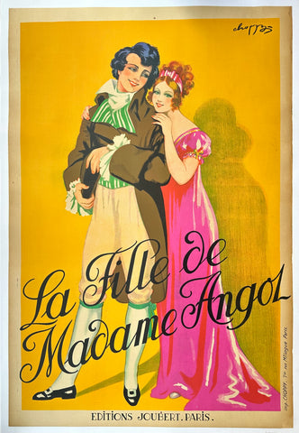 Link to &nbsp;La Fille de Madame AngotChoppy &nbsp;Product