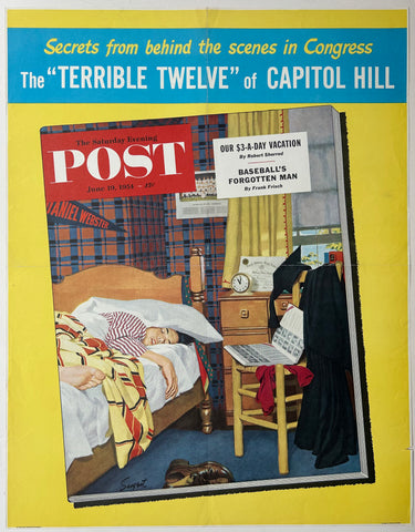 Link to  Saturday Evening Post June 19, 1954 ✓USA 1954  Product