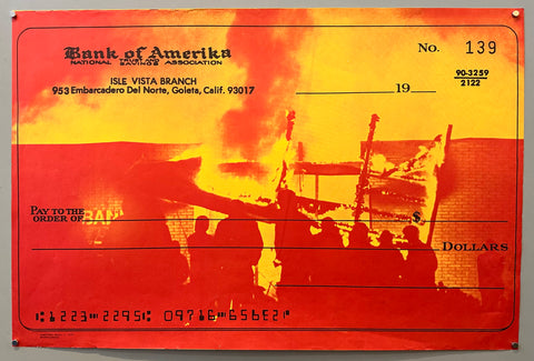 Link to &nbsp;Bank of Amerika PosterUSA, 1970 &nbsp;Product