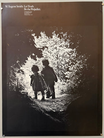 Link to &nbsp;W. Eugene Smith: Let Truth Be the PrejudiceUSA, 1971 &nbsp;Product