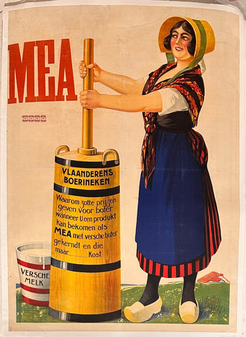 Link to  Mea poster ✓Belgium  Product