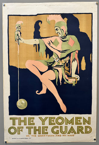 The Yeomen Of The Gaurd