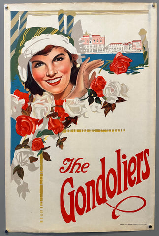 The Gondoliers