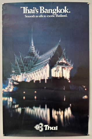 Link to  Thai's BangkokBangkok, 1981  Product