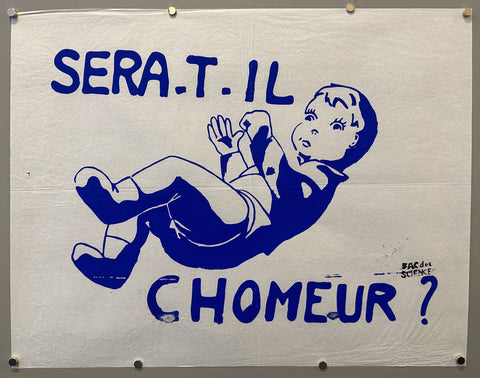 Link to  Sera-t-il Chômeur?France, 1968  Product